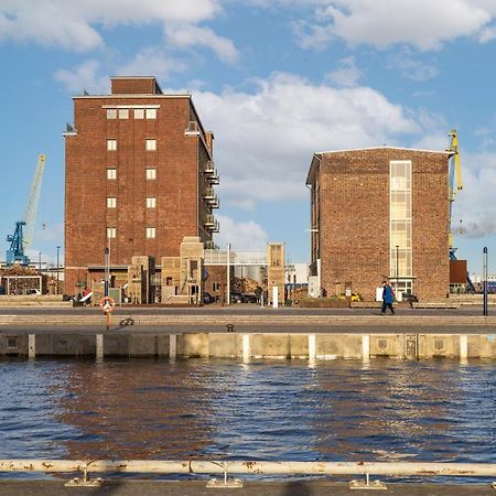 Ferienapartments Am Krusespeicher Ferienapartments Am Krusespeicher 3-34 Wismar Luaran gambar
