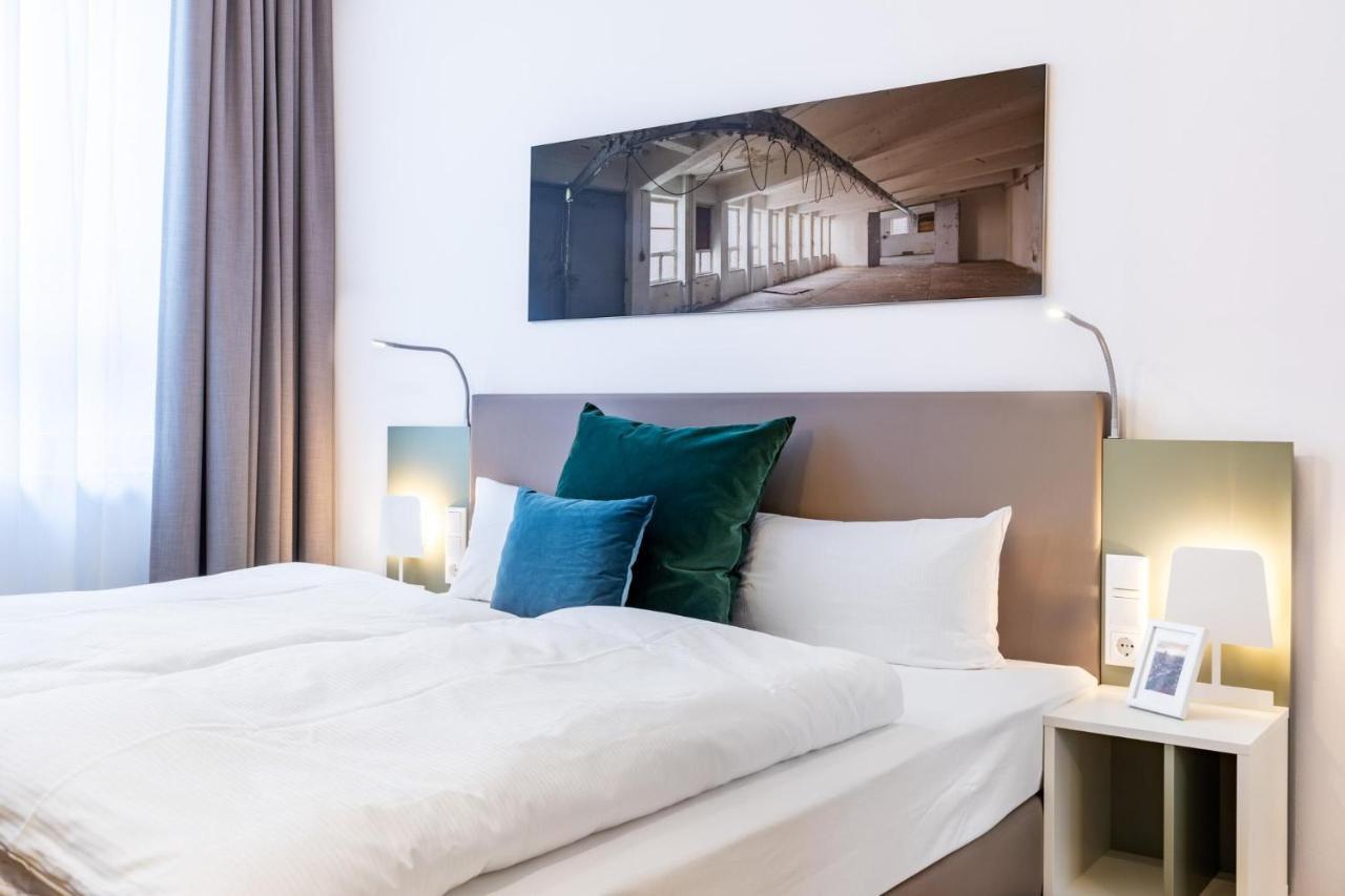 Ferienapartments Am Krusespeicher Ferienapartments Am Krusespeicher 3-34 Wismar Luaran gambar