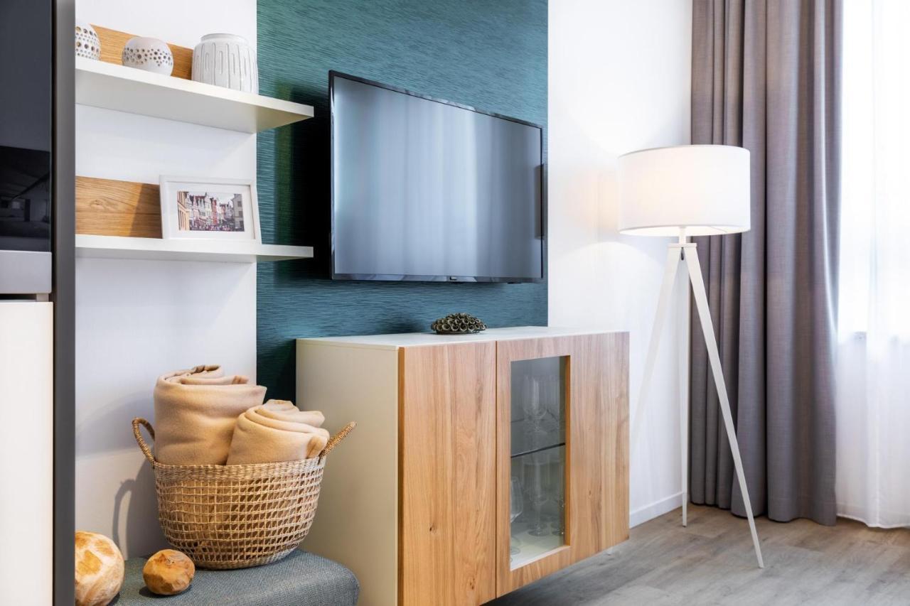 Ferienapartments Am Krusespeicher Ferienapartments Am Krusespeicher 3-34 Wismar Luaran gambar