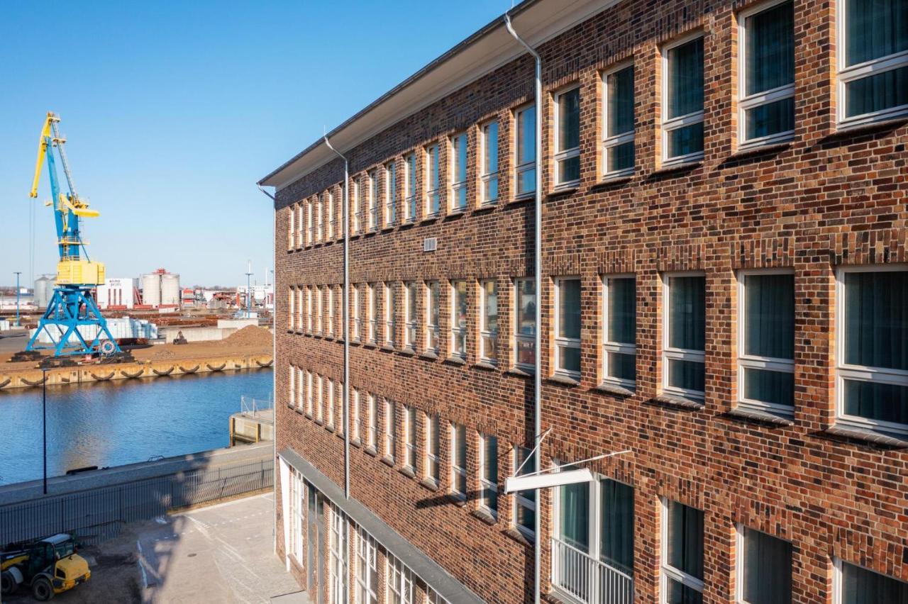 Ferienapartments Am Krusespeicher Ferienapartments Am Krusespeicher 3-34 Wismar Luaran gambar