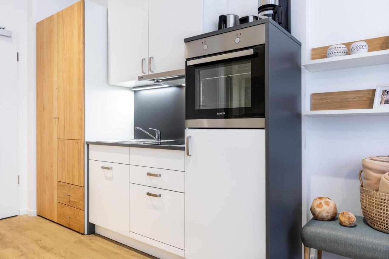 Ferienapartments Am Krusespeicher Ferienapartments Am Krusespeicher 3-34 Wismar Luaran gambar
