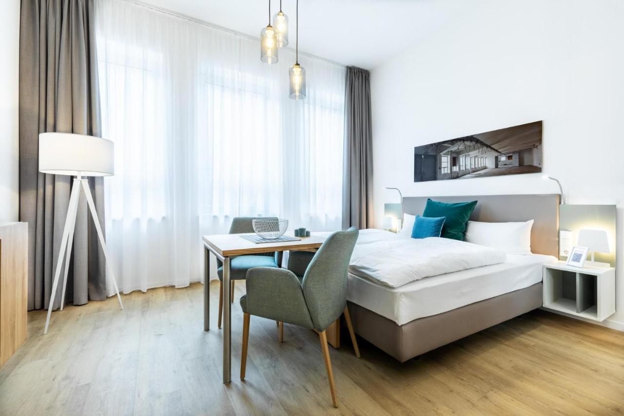 Ferienapartments Am Krusespeicher Ferienapartments Am Krusespeicher 3-34 Wismar Luaran gambar