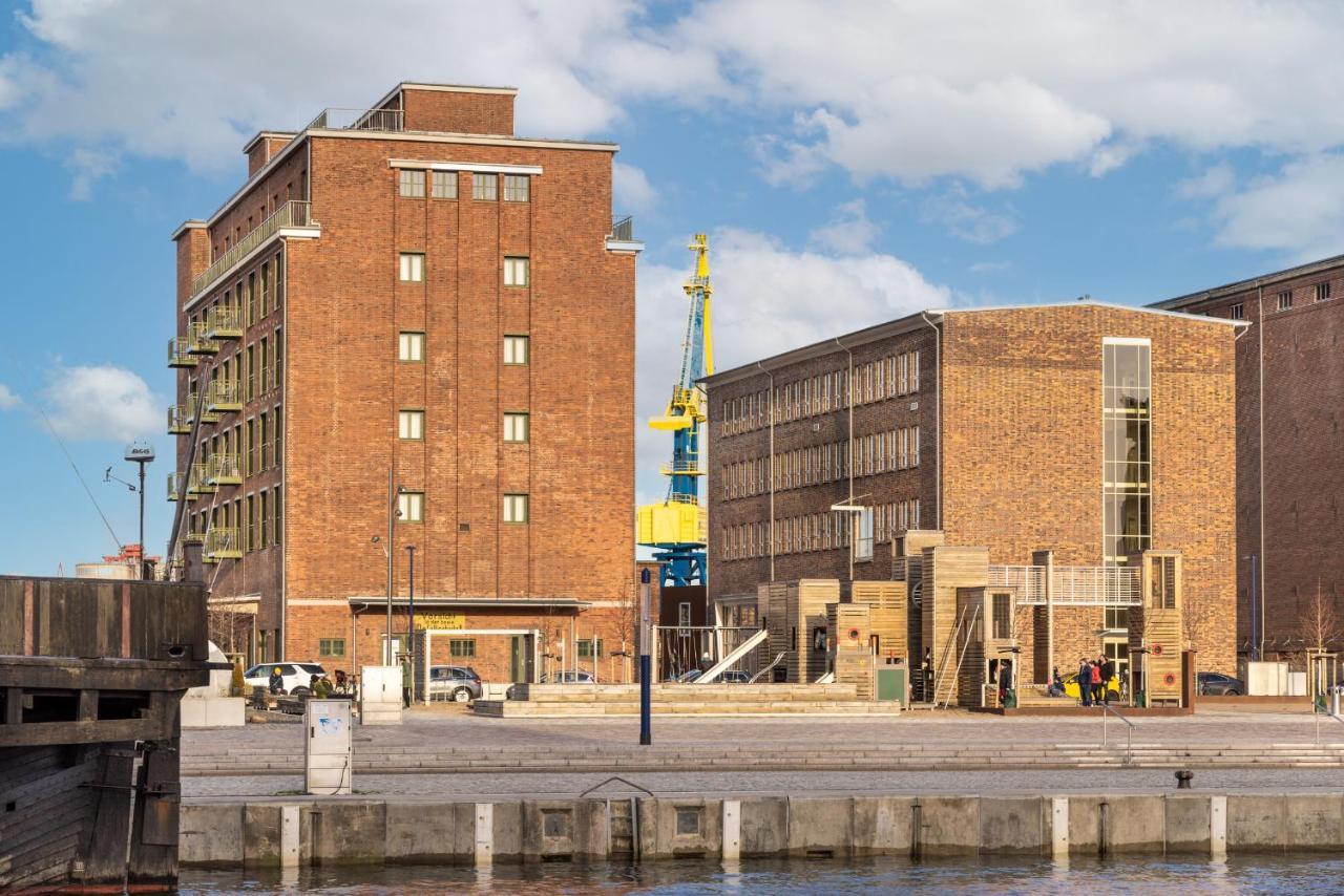 Ferienapartments Am Krusespeicher Ferienapartments Am Krusespeicher 3-34 Wismar Luaran gambar